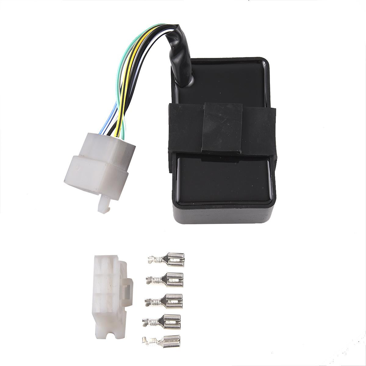 CDI BOX KAWASAKI KLF KLT KZ 250/300, 21119-1025, 21119-1065, 21119-1193, BN474