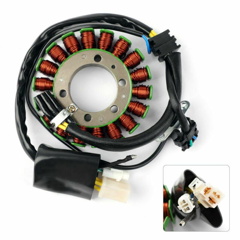 STATOR IGNITION COIL 06-15 YAMAHA XT660/MT03, OEM SPEC REPLACEMENT