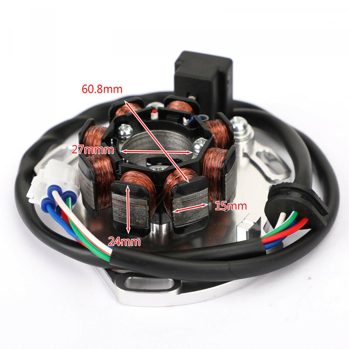 STATOR COIL 2009-2017 2019-2020 KTM 65 SX 2017-2020 HUSQVARNA TC 65 46239004000