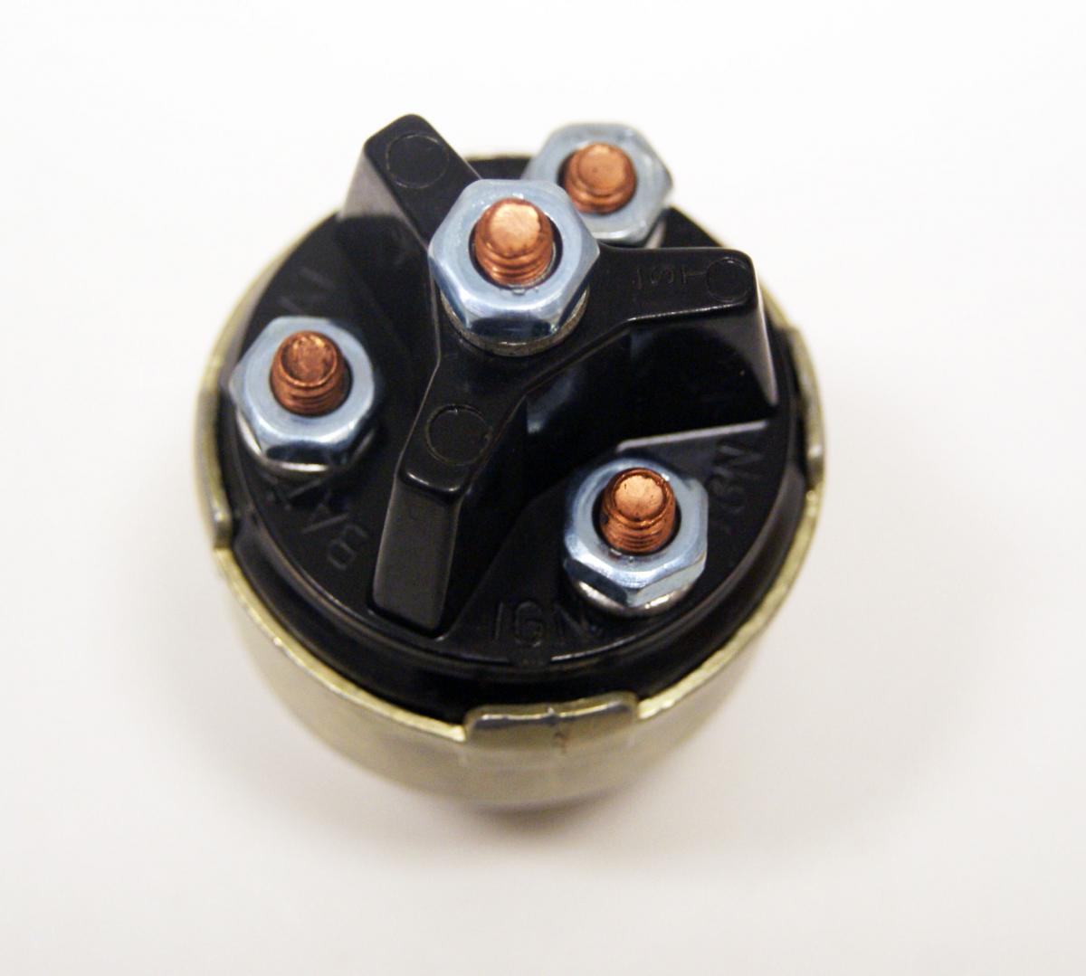 SWITCH IGNITION WITH KEY, 240-22199