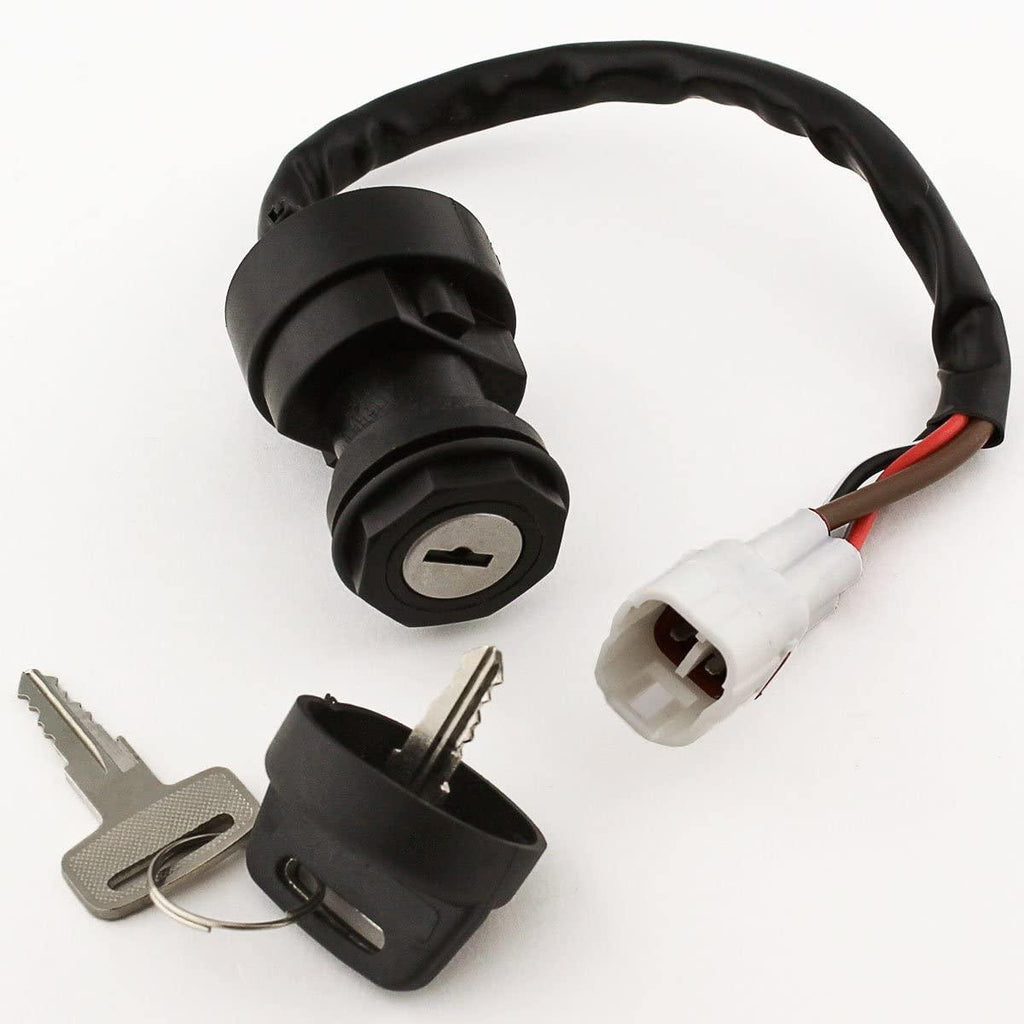 IGNITION SWITCH WITH KEY, YAMAHA