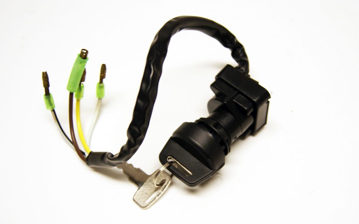 SWITCH IGNITION KLF220 88-95, KAWASAKI ATV 27005-1131, BAYOU, AT-01295
