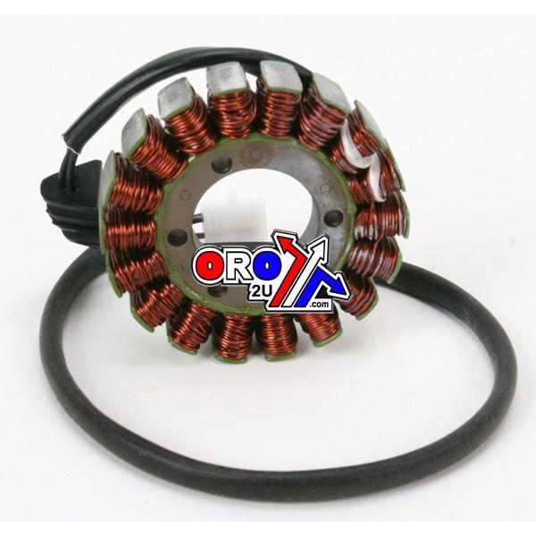 STATOR HONDA CBR600F 87-90 21-147, 2112-0608 ROAD