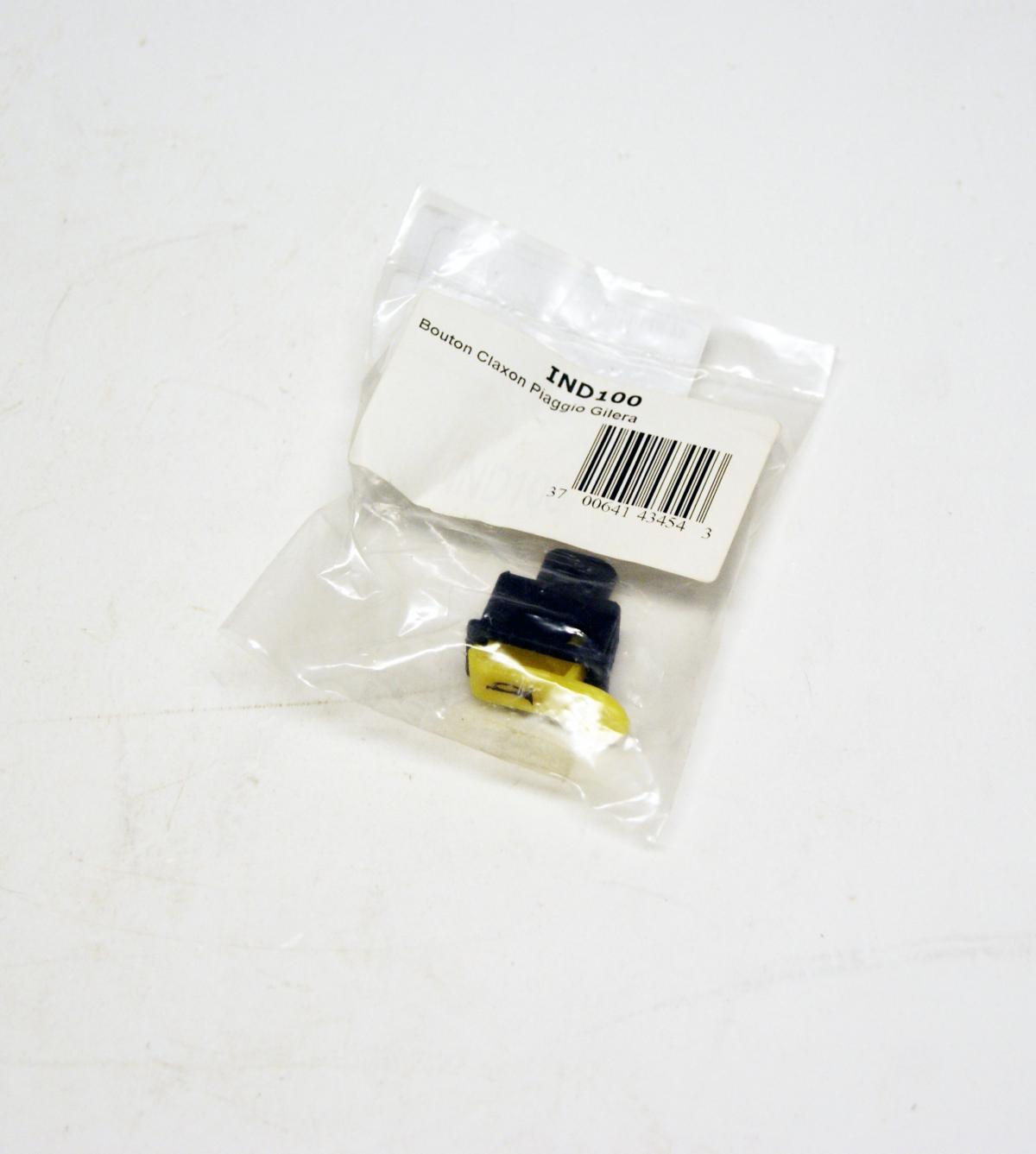HORN BUTTON PIAGGIO GILERA, IND100