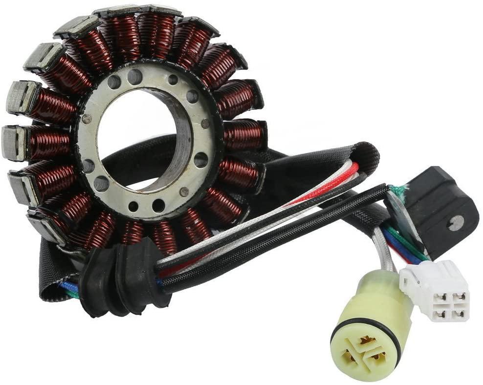 STATOR COIL 01-09 YAMAHA YFM 250 660 BIG BEAR BRUIN AYA4044 4XE-81410-00-00 1P0-H1410-00-00