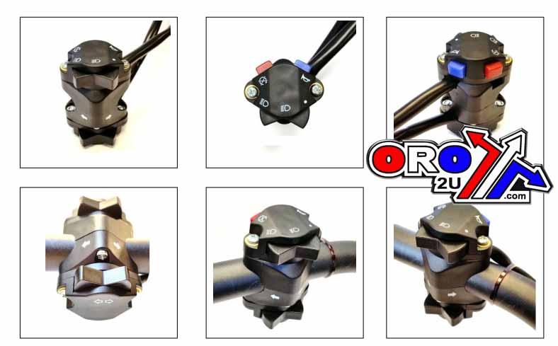 SWITCH UNIVERSAL TYPE KTM, K&S 12-0053
