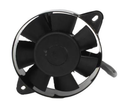 COOLING FAN 12V OD 140mm, RADIATOR UNIVERSAL FAN 5 1/2''