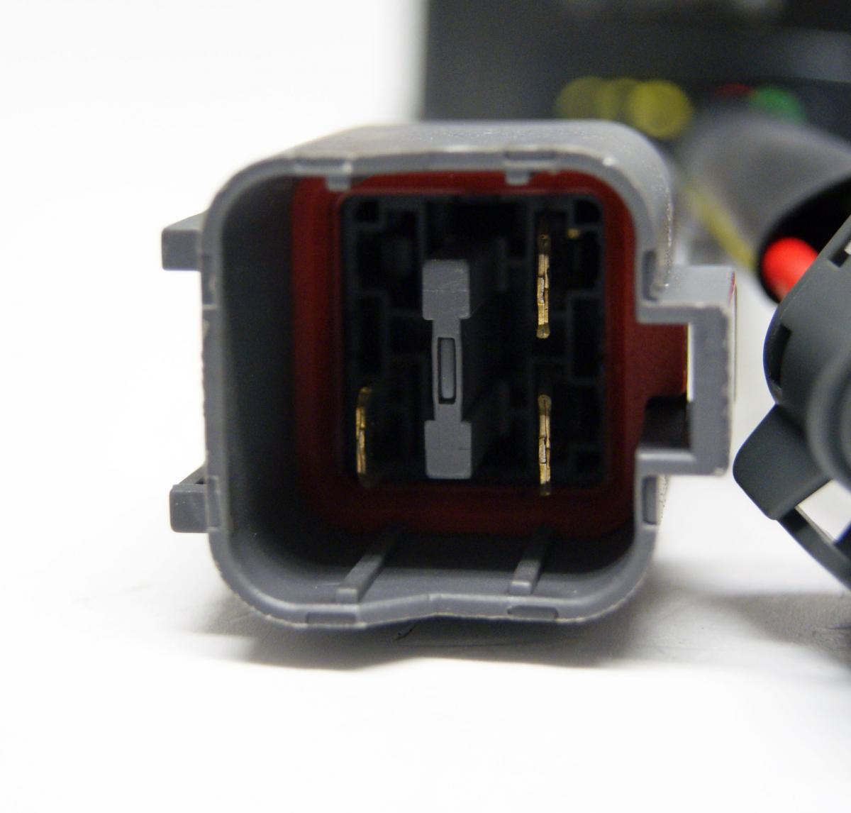 REGULATOR KYMCO ATV MXU, AKY6009, HD Version - With 28A