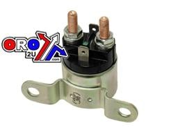 SOLENOID RELAY CAN-AM, BRONCO AT-01752 710001364, 2012-15 RENEGADE 1000 EFI 2008-15 RENEGADE 500 EFI 2008-15 RENEGADE 800R EFI CAN-AM UTV 2011-14 COMM 710001364 515176011 710000111 710000252