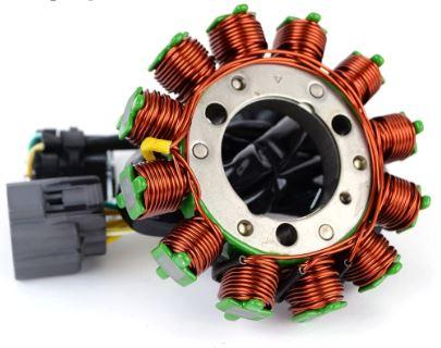 STATOR COIL KAWASAKI KX 250 252 450 F 21003-0102 21003-0147 21003-0082 21003-0148