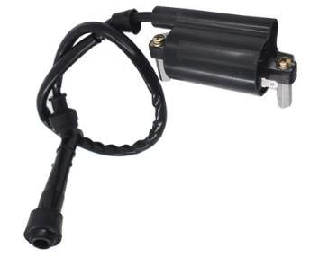 IGNITION COIL + PLUG CAP 1986-1988 SUZUKI SAVAGE LS650P 33410-24B00