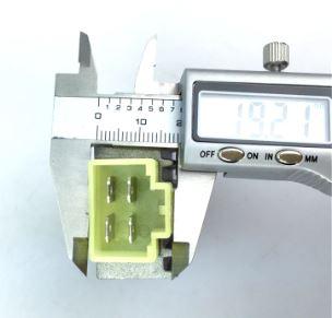 VOLTAGE REGULATOR 12V UNIVERSAL FITMENT