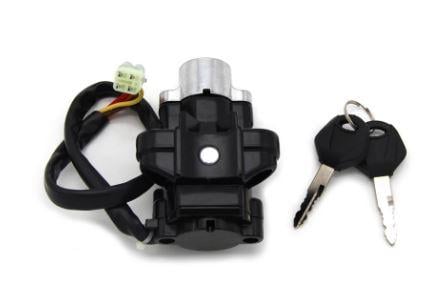 SWITCH IGNITION & KEY 2003-2009 SUZUKI SV650F SV650S SV650SA SV650SF SV1000 2 37100-16G01