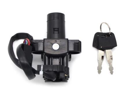 SWITCH IGNITION & KEYS HONDA, XR650 XR650L CLR125 XR125L XLR125R XR250L