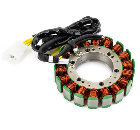 STATOR COIL HONDA NV600 VT600C VT600CD SHADOW 600 VLX DELUXE NV400 STEED 400 31120-MR1-004