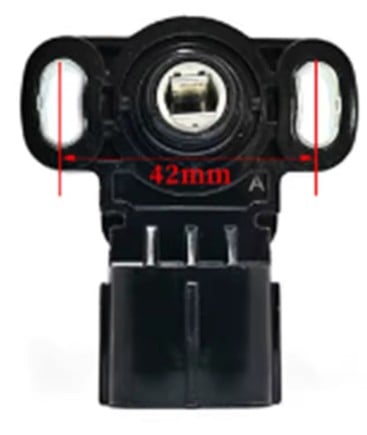 THROTTLE ACCELERATOR POSITION SENSOR YAMAHA FJ09 FZ09 YZF R1 R6 MT-09 MT-10 13S-85885-00-00