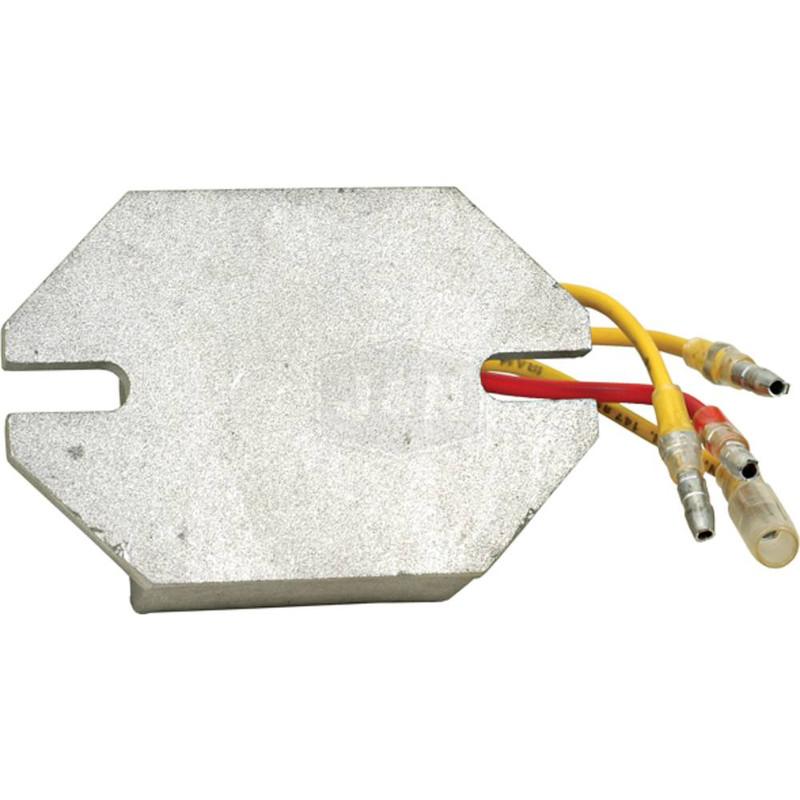 REGULATOR / RECTIFIER SEA-DOO PWC, ARROWHEAD ASD6004, 230-22057, Sea-Doo: Challenger 1996-97 GSX 782cc 1996 GTX 782cc 1996-97 SPX 782cc 1997-99 XP 782cc 1996