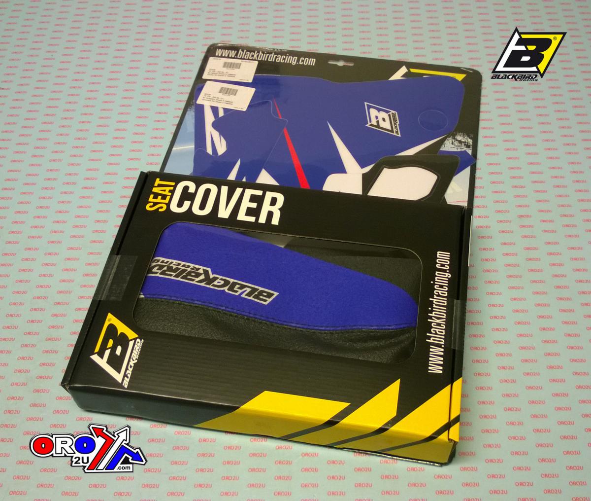 96-01 YZ125/250 DREAM 4, BLACKBIRD 8233N YAMAHA
