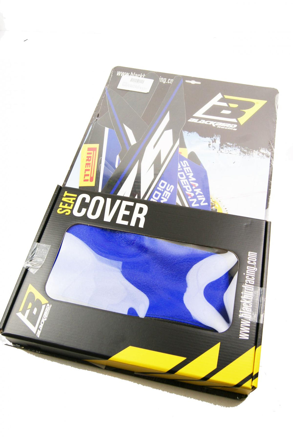 19-22 YZF250/450 FACTORY YAM, BLACKBIRD 8247R10 DECAL KIT