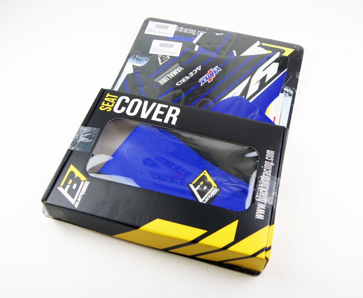 02-14 YZ125/250 YAMAHA FACTORY, BLACKBIRD 8231R10DECAL 2020