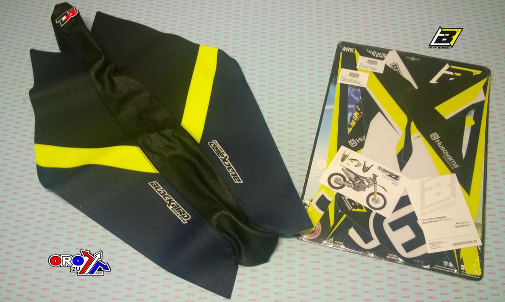 14-15 TE/TC/FE/FC HUSKY DREAM4, BLACKBIRD FULL TEAM KIT 8611N