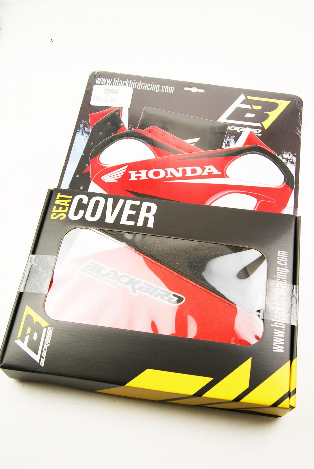 91-01 CR500 DREAM 4, BLACKBIRD 8126N HONDA