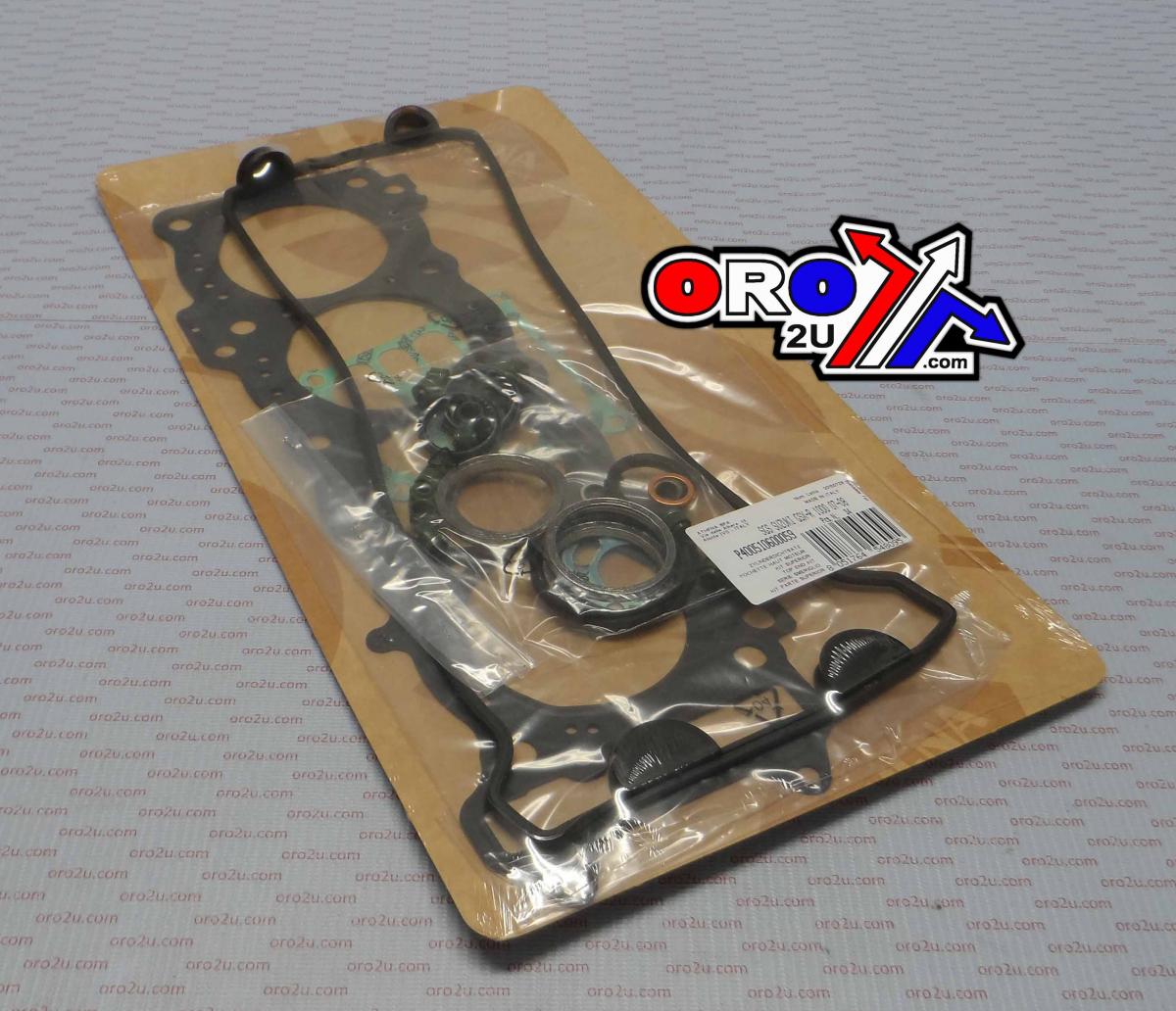 TOP END GASKET SET SUZUKI GSX-R 1000 07-08, ATHENA P400510600059