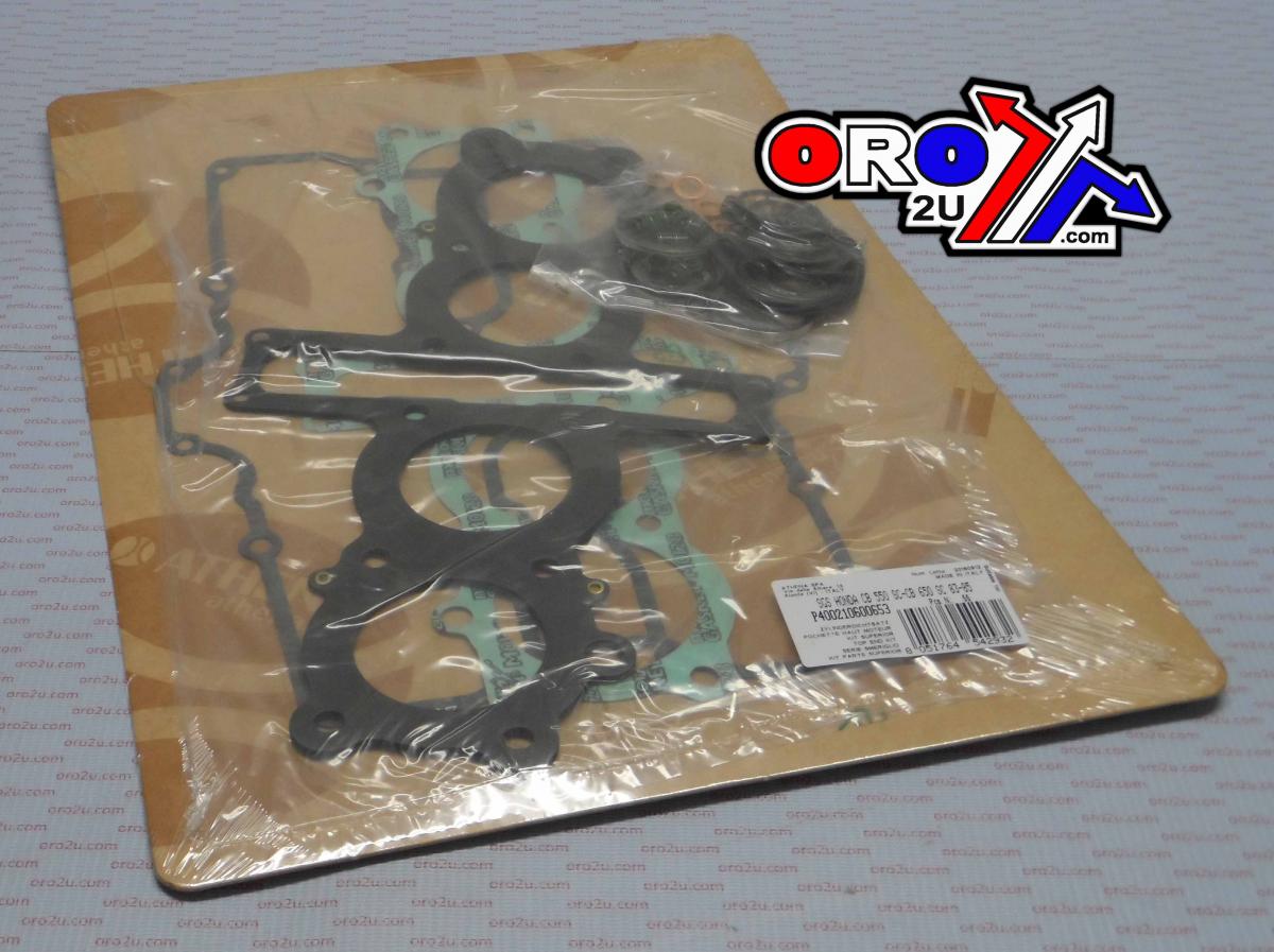 TOP END GASKET SET HONDA CB/CBX 650 83-85, ATHENA P400210600653