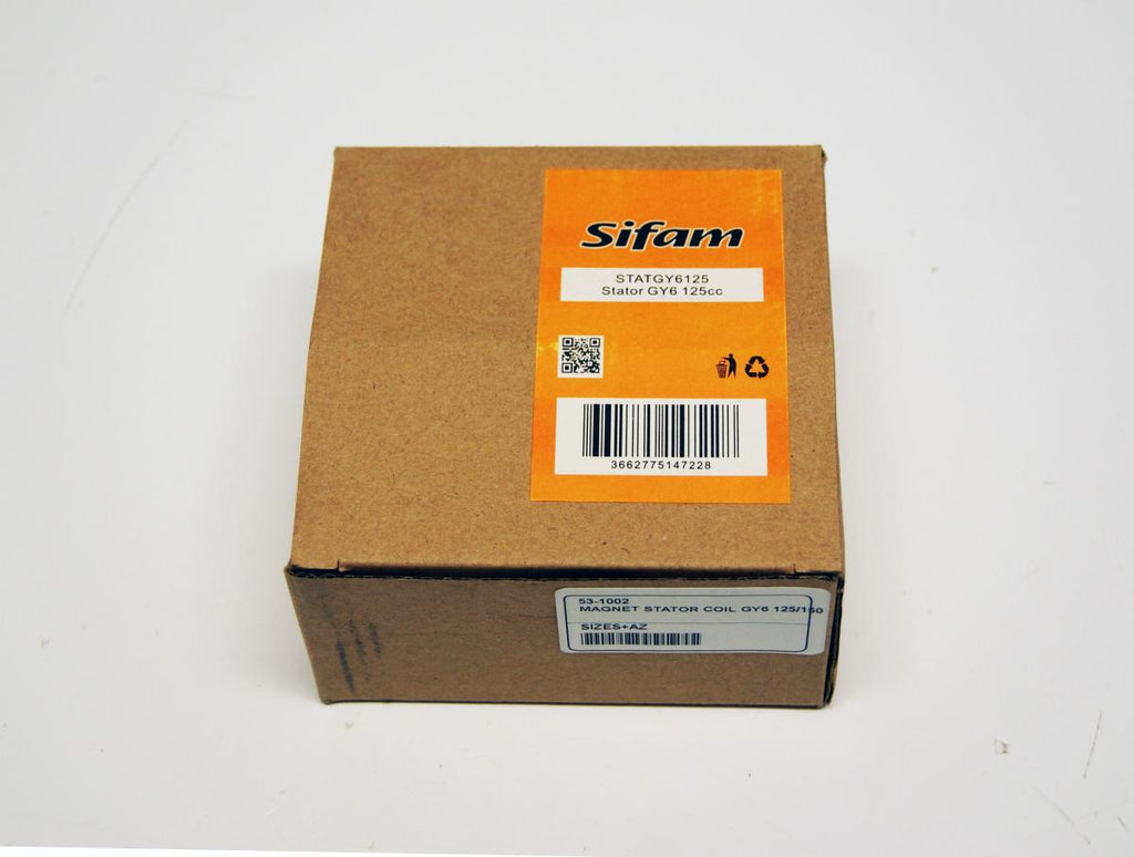 Stator Coil Magneto GY6 125 150 8 Pole STATGY6125