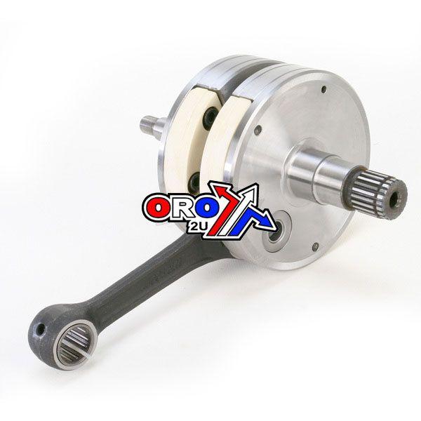 CRANKSHAFT BOTTOM KIT 02-04 KX250, WISECO WPC128A KAWASAKI
