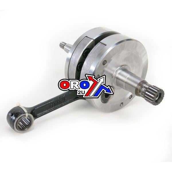 CRANKSHAFT BOTTOM KIT 01-03 RM125, WISECO WPC121 SUZUKI MX