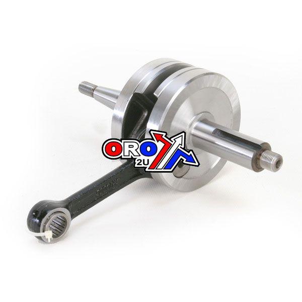 CRANKSHAFT BOTTOM KIT 02-18 YZ85, WISECO WPC123 YAMAHA, WITH GASKETS AND BEARINGS