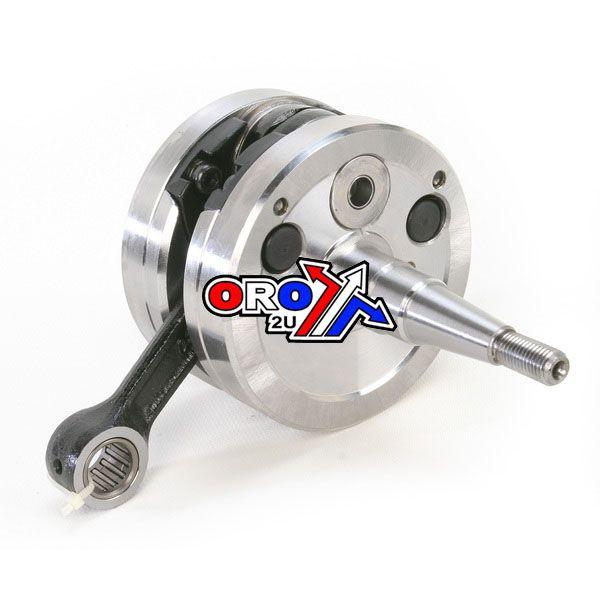 CRANKSHAFT ASSY 01-04 YZ125, WISECO WPC125 YAMAHA MX