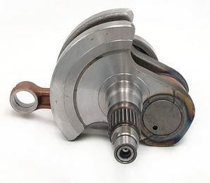 CRANKSHAFT ASSY YFM660 YXR660, GRIZZLY YAMAHA 5KM-11400-00-00, YFM660F Grizzly 2002-2009, YXR660 Rhino 2004-2007