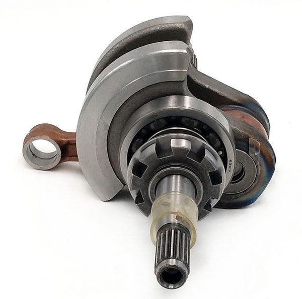 CRANKSHAFT ASSY 02-09 YFM660, HOTROD 4080 GRIZZLY YAMAHA