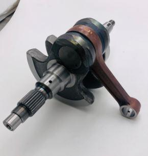 CRANKSHAFT ASSY YFM700 GRIZZLY 2000-2010, ATV 2BG-11400-00-00