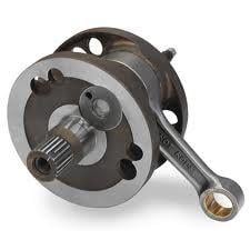 CRANKSHAFT ASSY 04-09 CRF250R, HOTROD 4083 HONDA MX