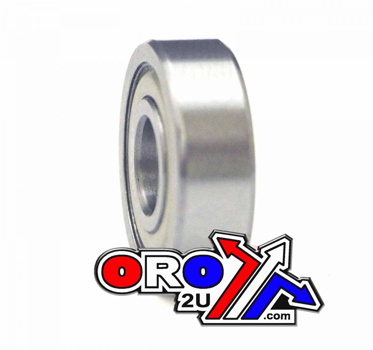 BEARING 689 ZZ 9x17x5 STEEL SEALED, 56-503