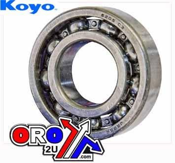 BEARING 6205 C3 KOYO 25x52x15, 6205C3-KOYO, BEA037, PROX 23.6205C3