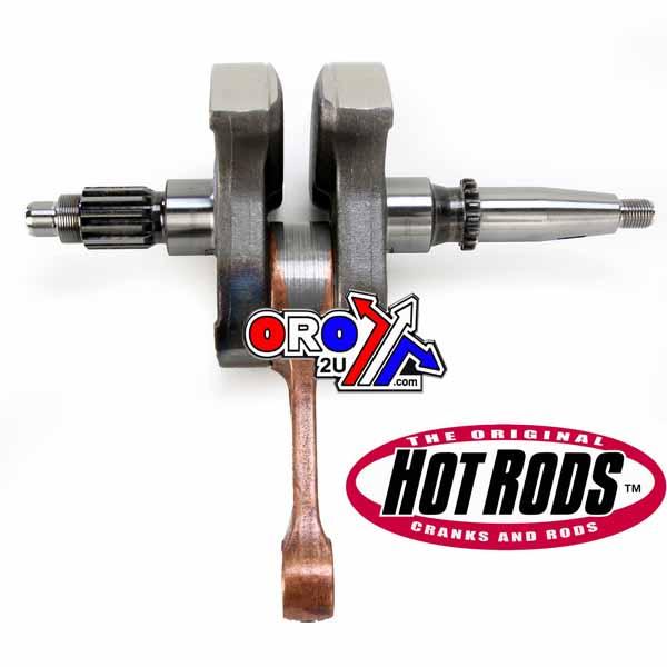 CRANKSHAFT ASSY YFZ450R 09-13, HOTRODS 4406 YAMAHA ATV 18P-11400-01-00, 2010 - 2011 Yamaha YFZ450X ATV