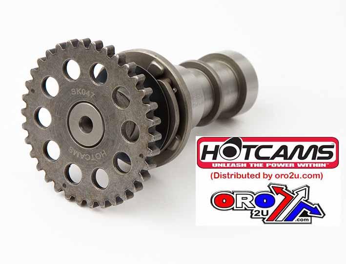 CAMSHAFT KFX DRZ LTX 400 ST.2, HOTCAMS 2252-2E STAGE 2, EXHAUST CAM