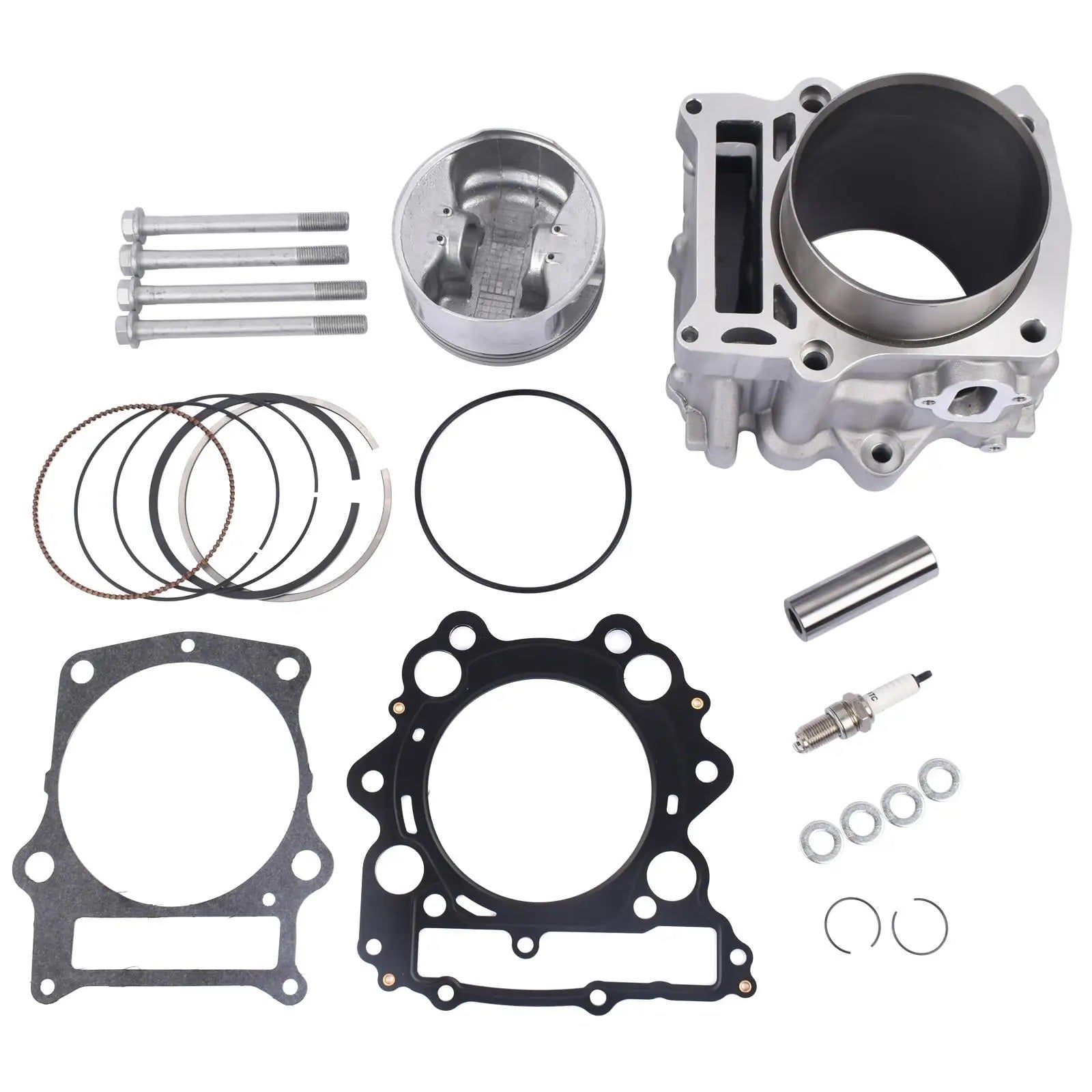 CYLINDER KIT BIG BORE 102.00mm YAMAHA RAPTOR RHINO 660 5KM-11310-00-00