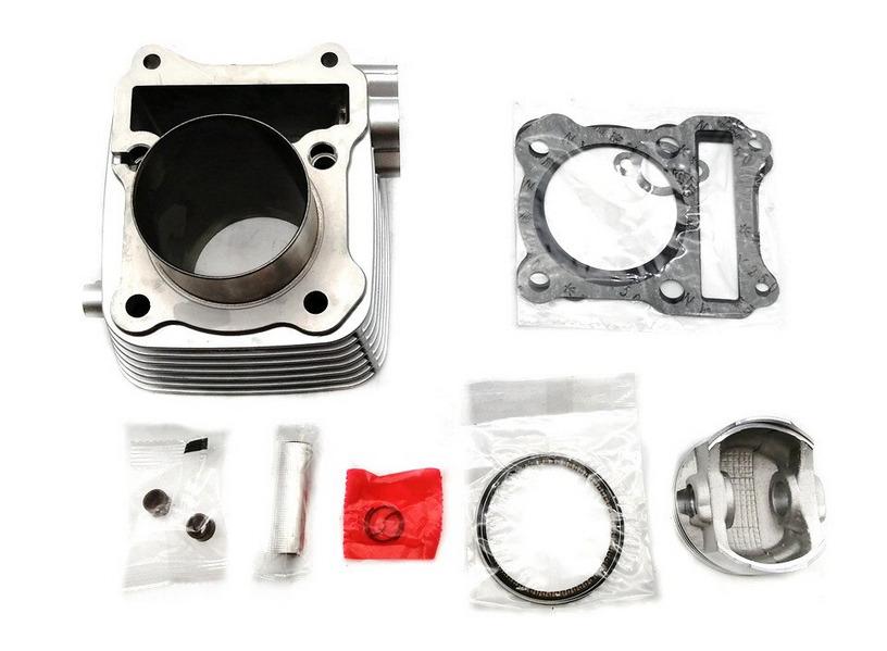 CYLINDER REBUILD KIT DR125 STD SUZUKI DR GZ GS GN125 11210-05211-0F0