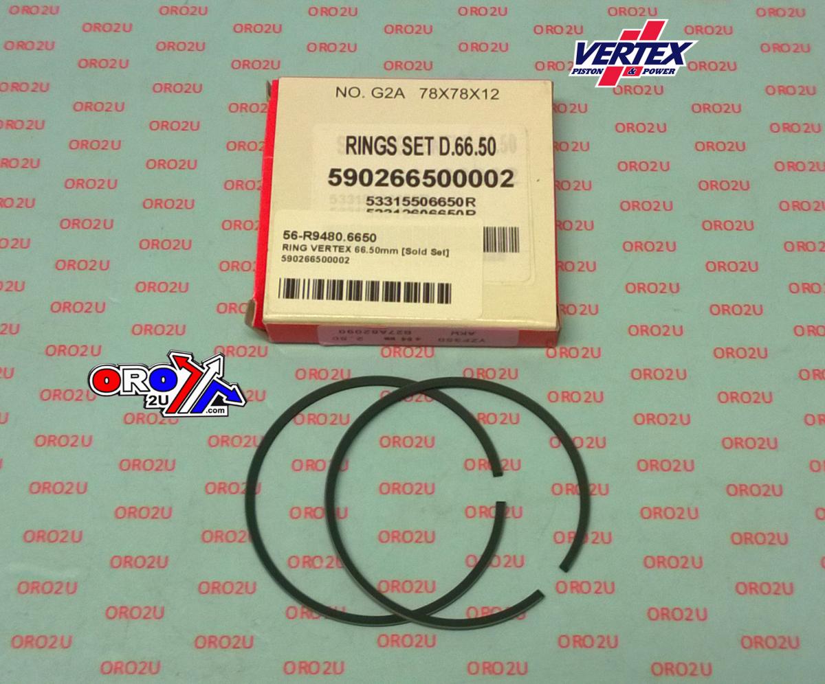 RING VERTEX 66.50mm [Sold Set], 590266500002