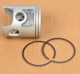 PISTON KIT 56.00mm Yamaha DT125 78-81 Pin 16mm, 2A6116310096 2A61163500 2A61163600 2A61163700