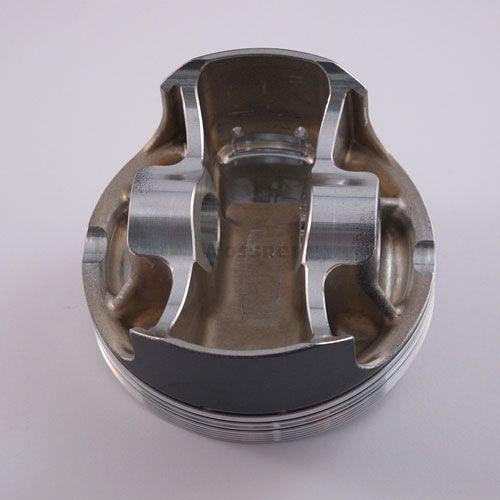 PISTON KIT 05-07 YZF250 77mm, WOSSNER 8614DC 3-RING
