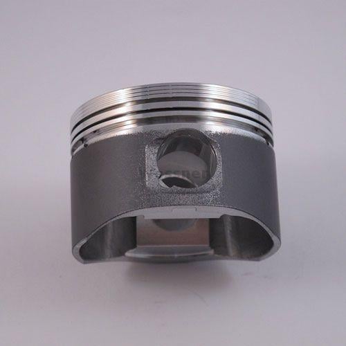 PISTON KIT 00-12 TTR125 54.50, FORGED WOSSNER 8649D050