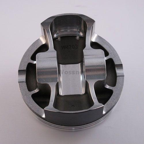 PISTON 98-00 YZF/WR400F 92 HC, WOSSNER PISTON KIT 8639DA