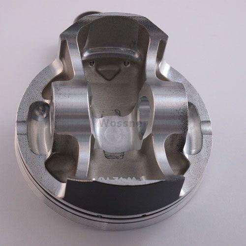 PISTON KIT 06-09 KXF250 80.00, FORGED WOSSNER 8635D300