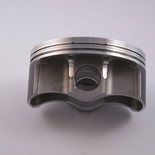 PISTON KIT 08-12 KFX450 96.00, FORGED WOSSNER 8709DB